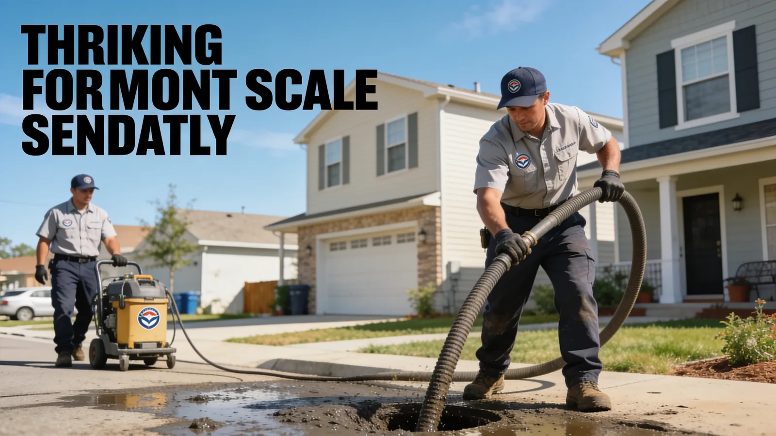 Sewage Cleanup in Bethesda, MD near me